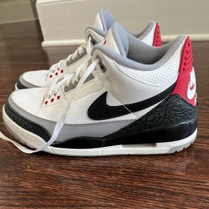 Jordan 3 Retro Tinker Hatfield